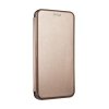 Beline Etui Book Magnetic Samsung A21sA217 różowo-złoty/rose gold